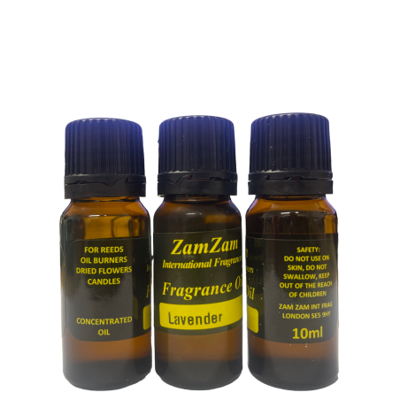 Lavender Zam Zam Fragrance Oil