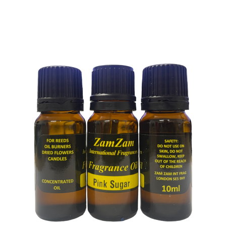 Pink Sugar Zam Zam Fragrance Oil