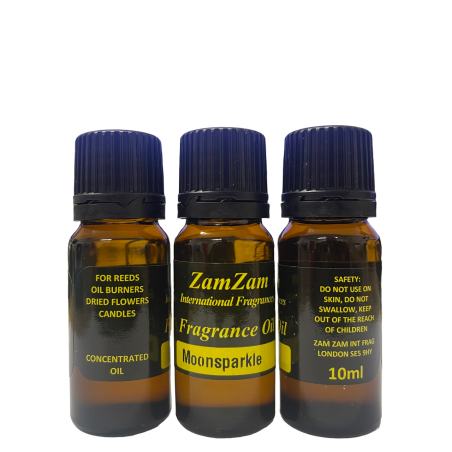 Moonsparkle Zam Zam Fragrance Oil