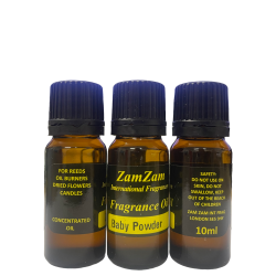 Baby Powder  Zam Zam Fragrance Oil