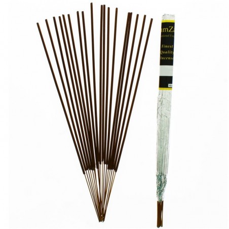Amber Zam Zam Incense Sticks
